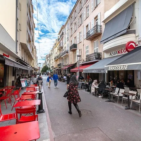 Beautiful And Cozy In The Heart Of * Cannes