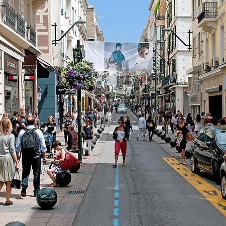 Beautiful And Cozy In The Heart Of Lejlighed Cannes