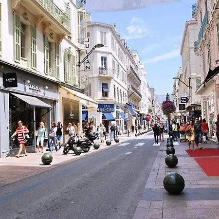 Beautiful And Cozy In The Heart Of * Cannes