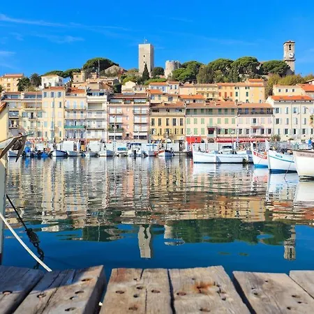 Lejlighed Beautiful And Cozy In The Heart Of Cannes
