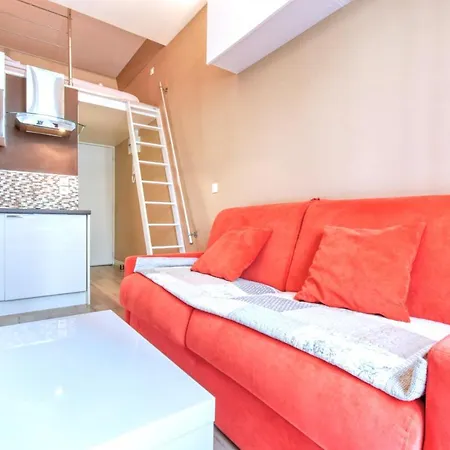 Beautiful And Cozy In The Heart Of Cannes